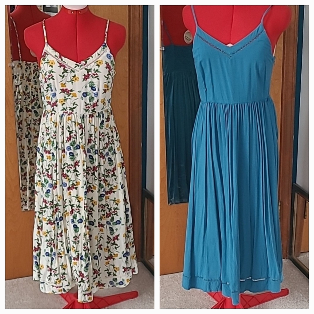 2 midi dresses (ONMD2)